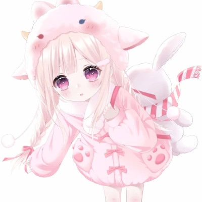 小学生专属闺蜜头像