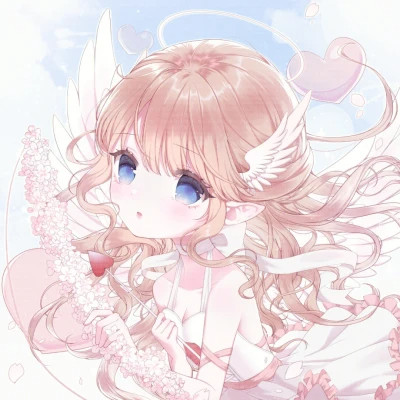 小学生专属闺蜜头像
