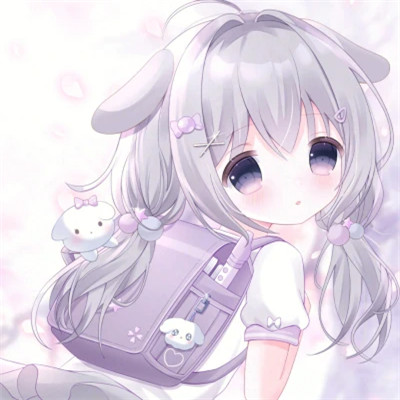 小学生专属闺蜜头像