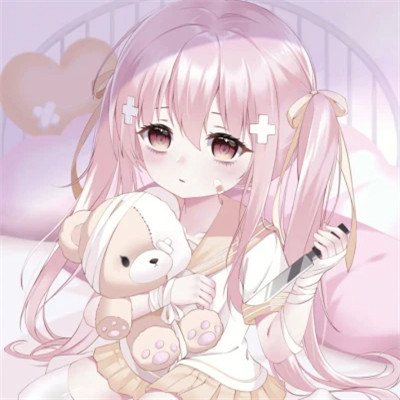 小学生专属闺蜜头像
