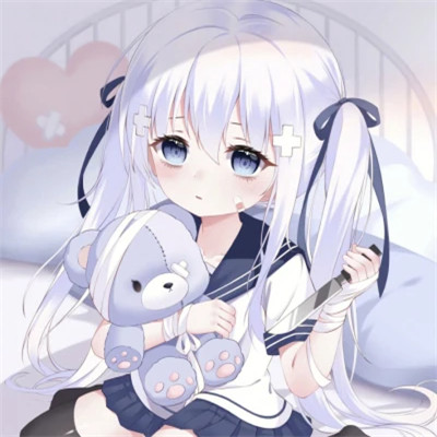 小学生专属闺蜜头像