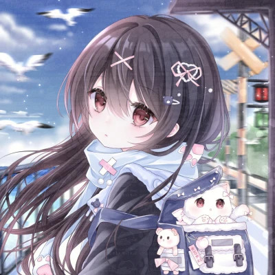 小学生专属闺蜜头像