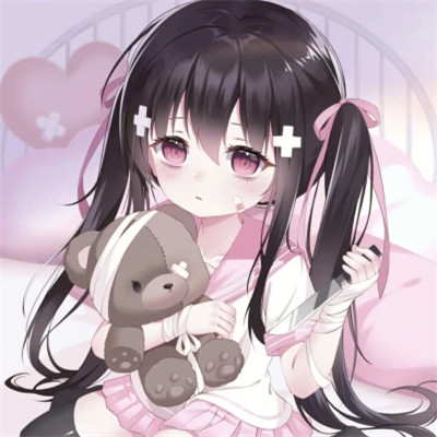 小学生专属闺蜜头像