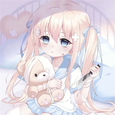 小学生专属闺蜜头像