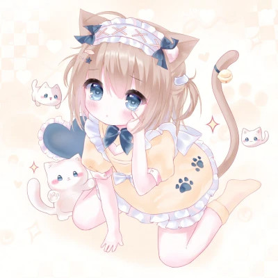 小学生专属闺蜜头像