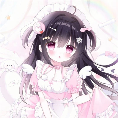 小学生专属闺蜜头像