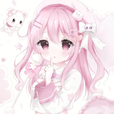 小学生专属闺蜜头像