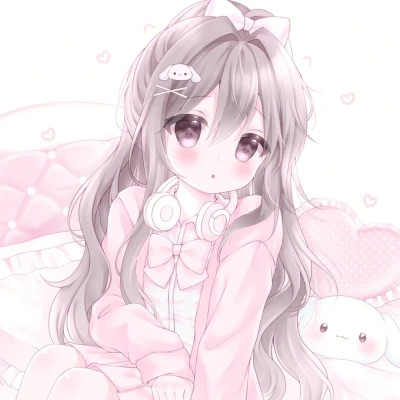 小学生专属闺蜜头像