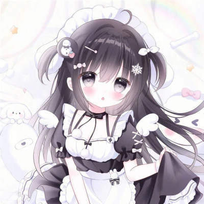 小学生专属闺蜜头像