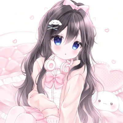 小学生专属闺蜜头像