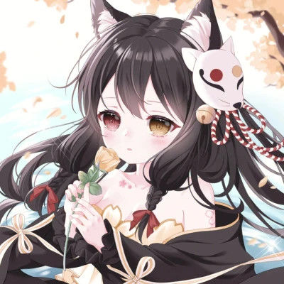 小学生专属闺蜜头像