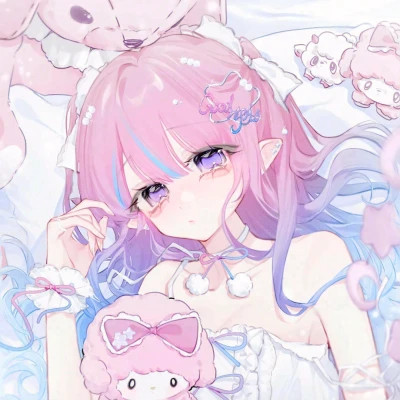 小学生专属闺蜜头像