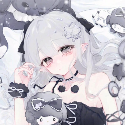 小学生专属闺蜜头像