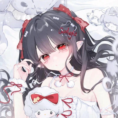 小学生专属闺蜜头像