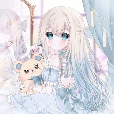 小学生专属闺蜜头像