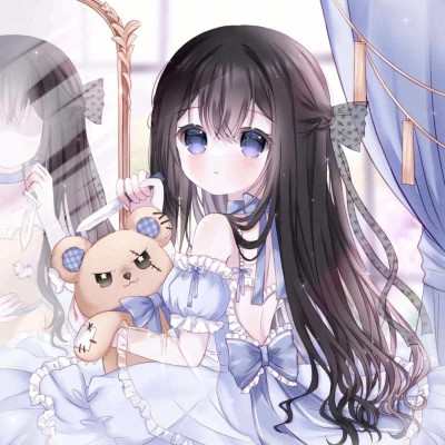 小学生专属闺蜜头像
