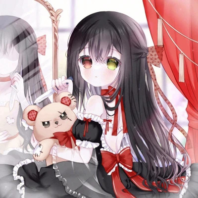小学生专属闺蜜头像