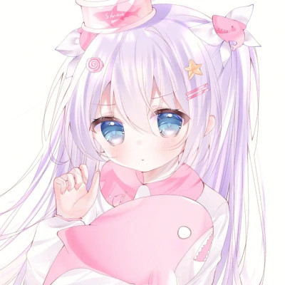 小学生专属闺蜜头像