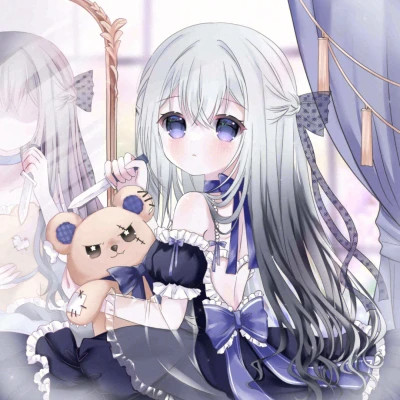 小学生专属闺蜜头像