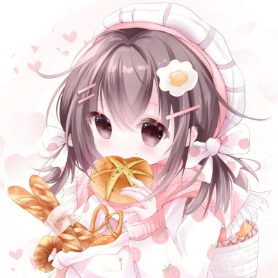 小学生专属闺蜜头像