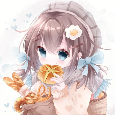 小学生专属闺蜜头像
