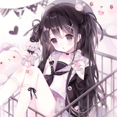 小学生专属闺蜜头像