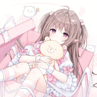 小学生专属闺蜜头像