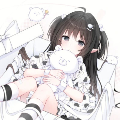 小学生专属闺蜜头像