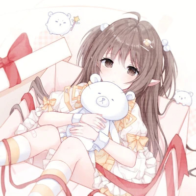 小学生专属闺蜜头像