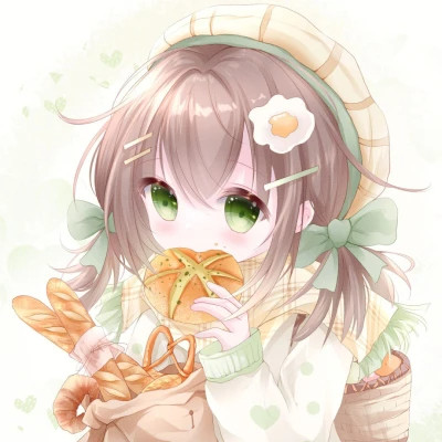 小学生专属闺蜜头像