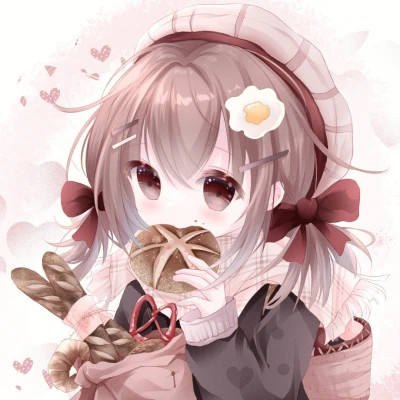 小学生专属闺蜜头像