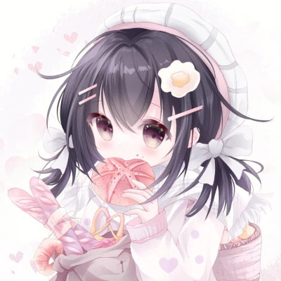 小学生专属闺蜜头像