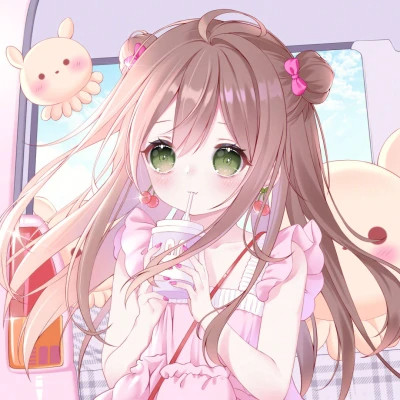 小学生专属闺蜜头像