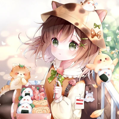 小学生专属闺蜜头像