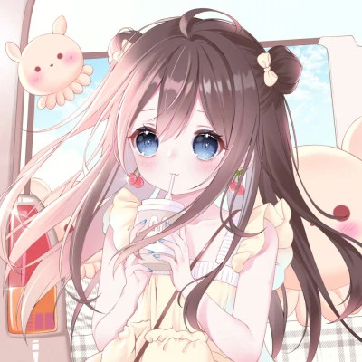 小学生专属闺蜜头像