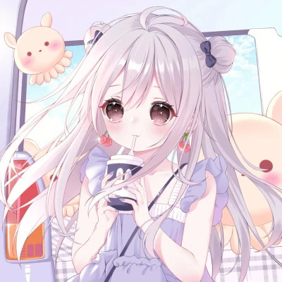 小学生专属闺蜜头像
