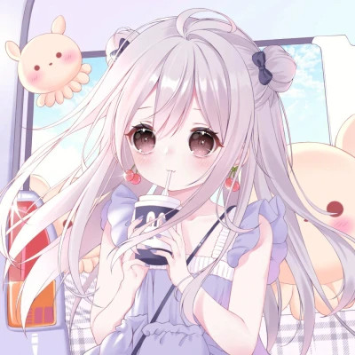 小学生专属闺蜜头像