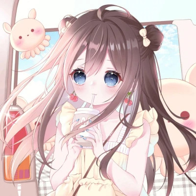 小学生专属闺蜜头像