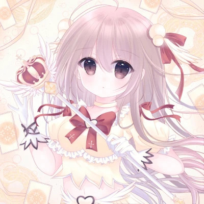 小学生专属闺蜜头像