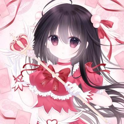 小学生专属闺蜜头像