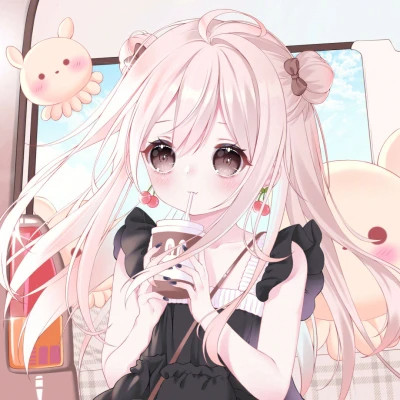 小学生专属闺蜜头像