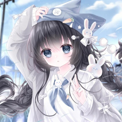 小学生专属闺蜜头像