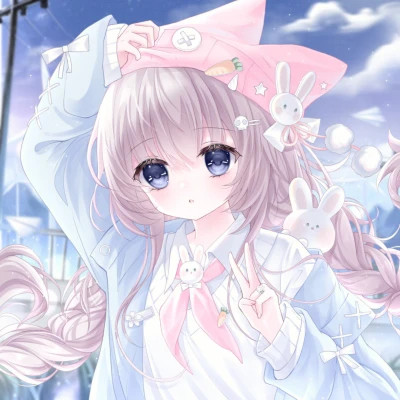 小学生专属闺蜜头像
