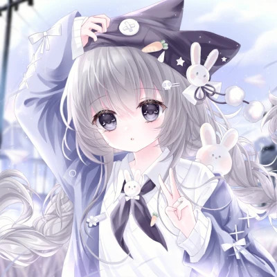小学生专属闺蜜头像