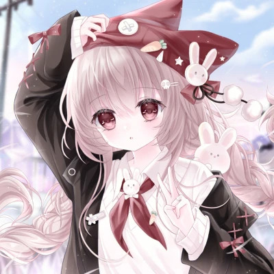 小学生专属闺蜜头像