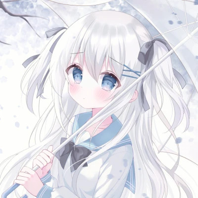 小学生专属闺蜜头像