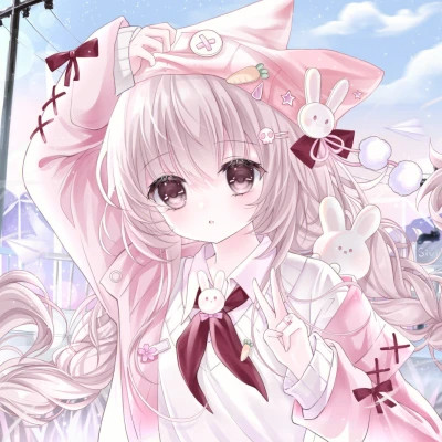 小学生专属闺蜜头像