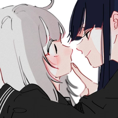 小学生专属闺蜜头像