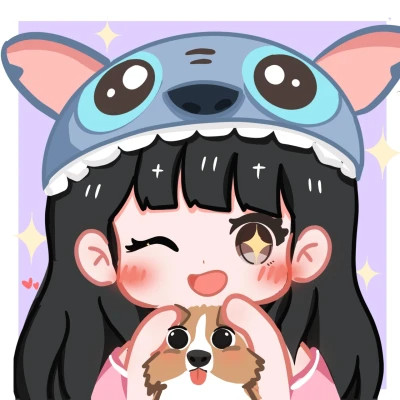 小学生专属闺蜜头像