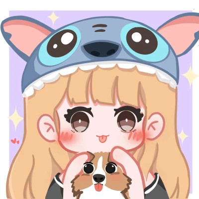 小学生专属闺蜜头像